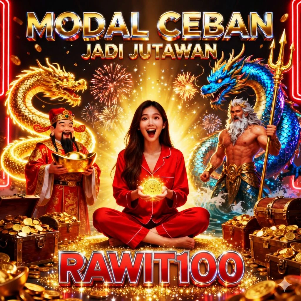 RAWIT100 Situs Judi Bola Mix Parlay